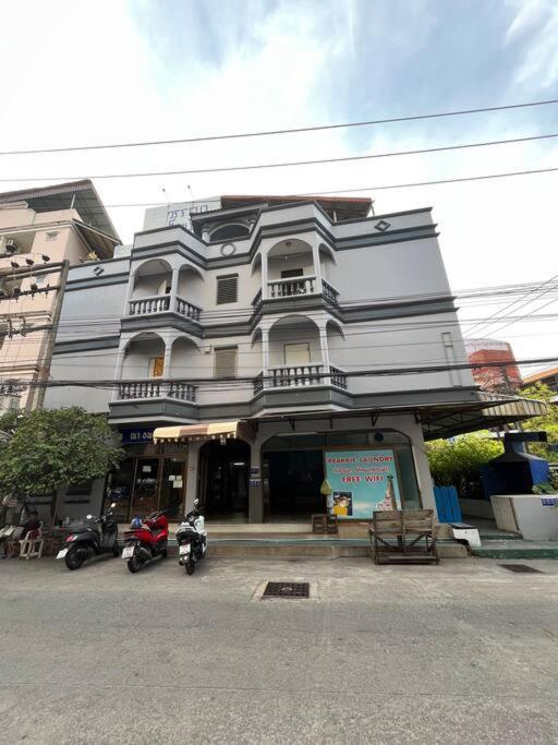 Room101 In Wanna Apartment 파타야 외부 사진